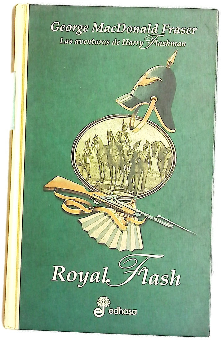 Royal Flash las aventuras de Harry Flashman