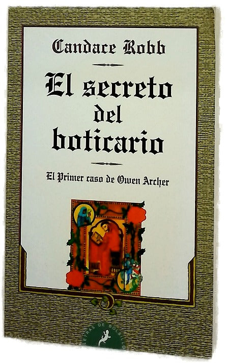 El secreto del boticario
