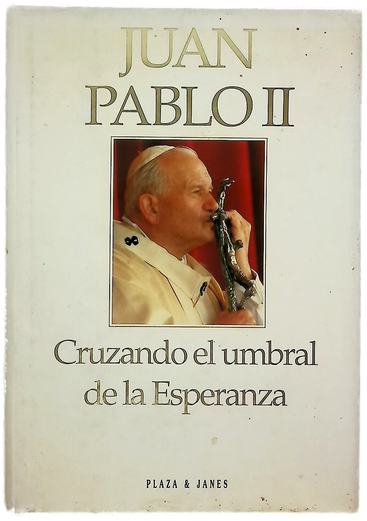 Cruzando el umbral de la esperanza