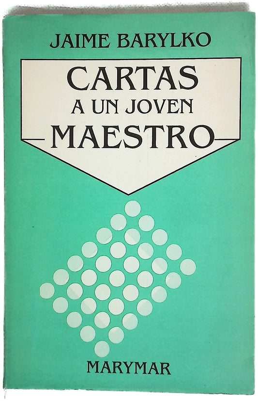 Cartas a un joven maestro