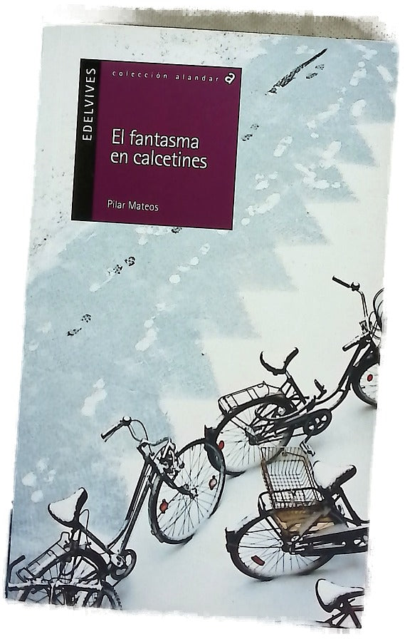 El fantasma en calcetines