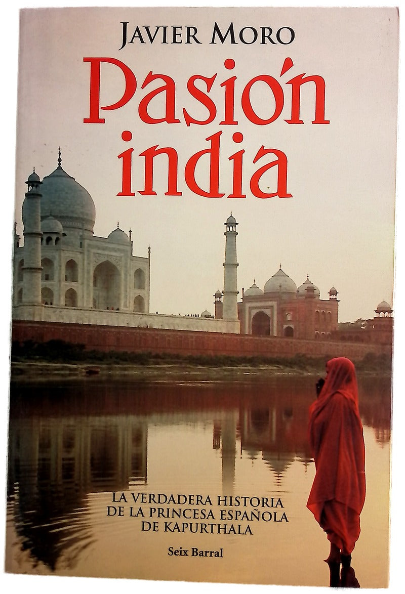 Pasión india