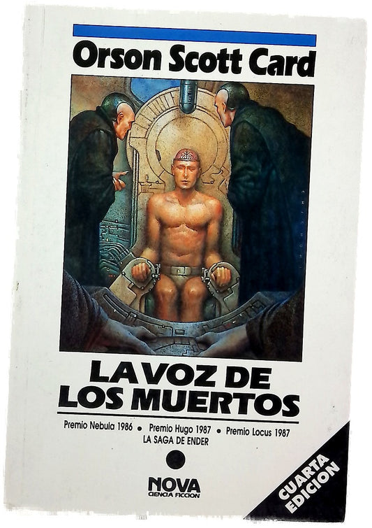La voz de los muertos