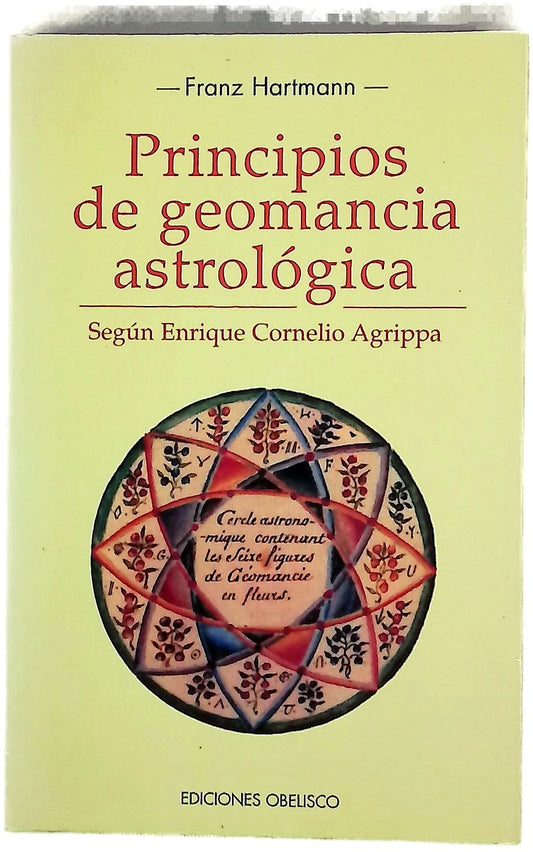 Principios de geomancia astrológica