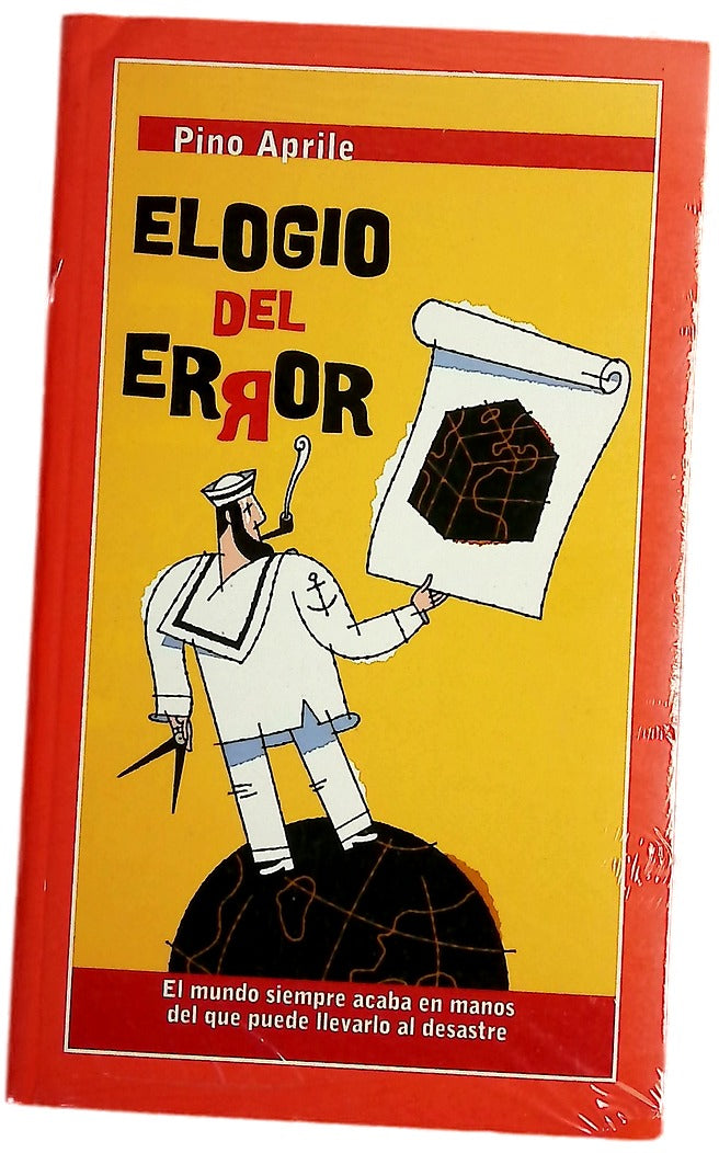 Elogio del error