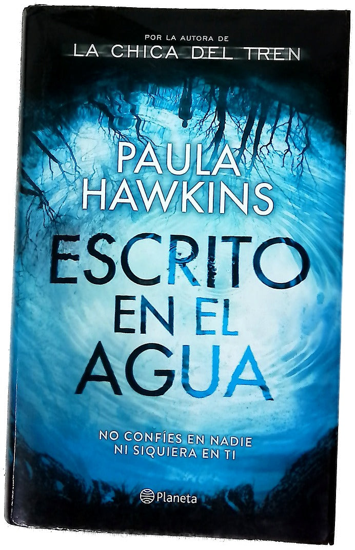 Escrito en el agua