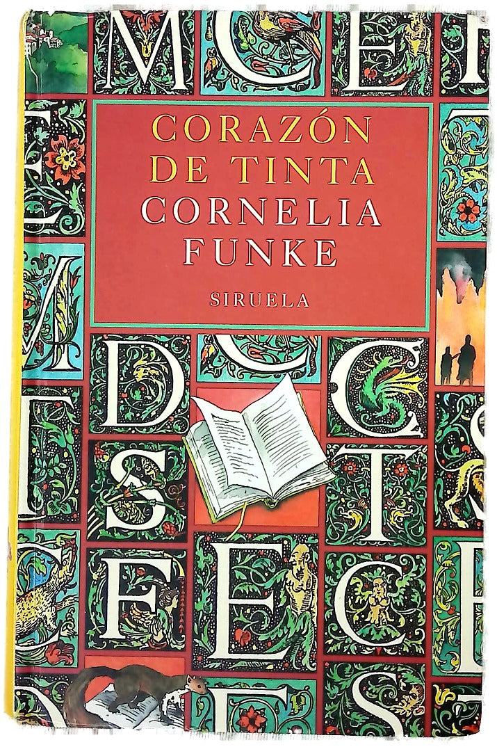 Corazón de tinta
