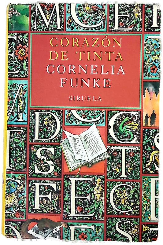 Corazón de tinta
