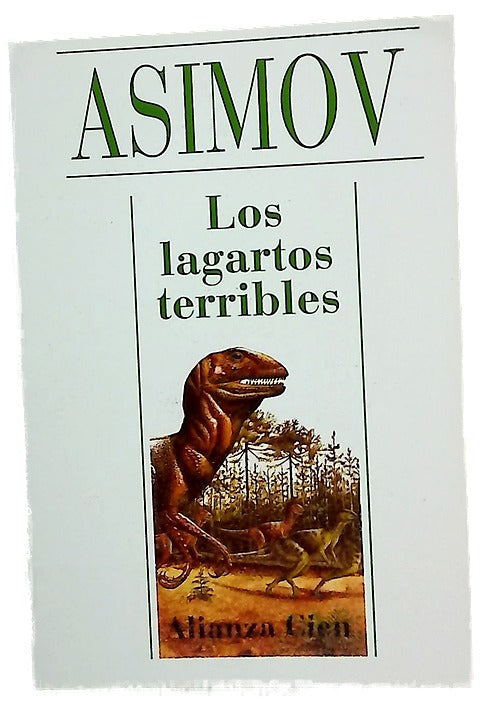 Los lagartos terribles
