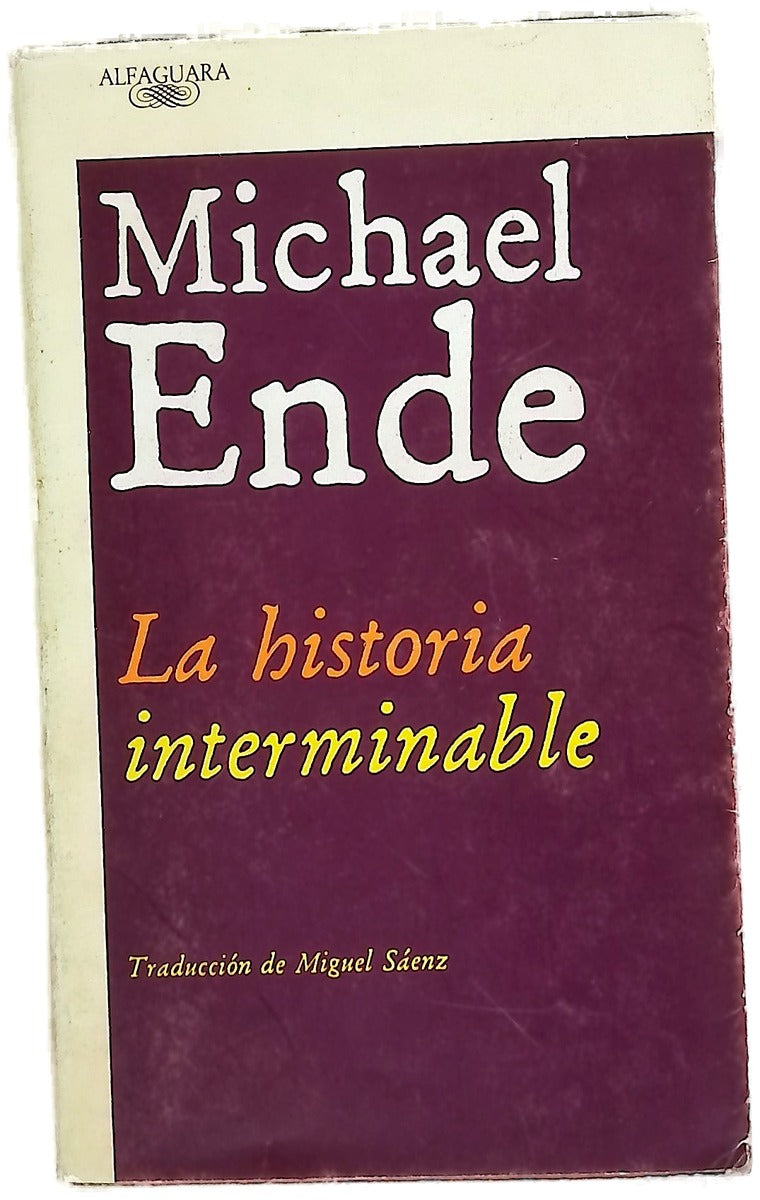 La historia interminable de la A a la Z