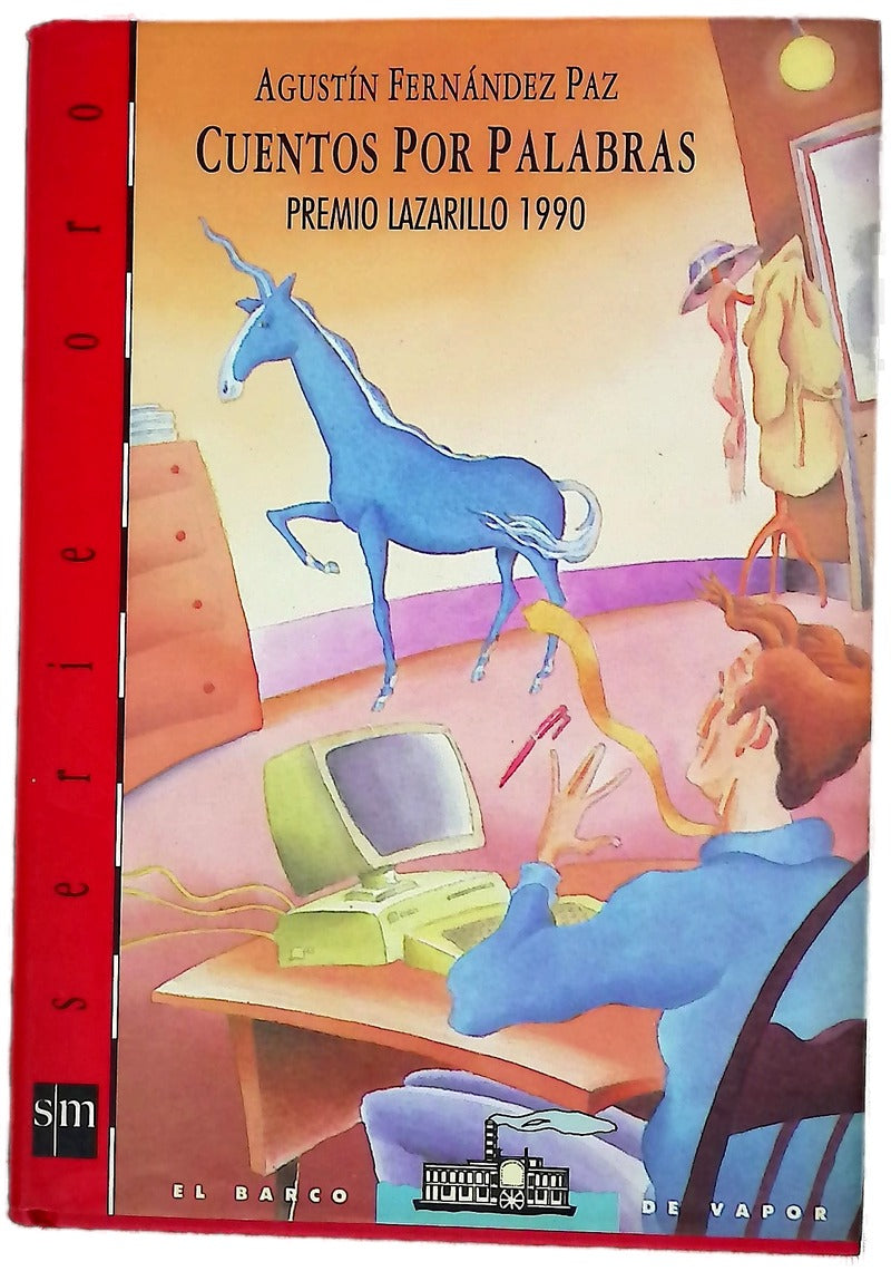 Cuentos por palabras