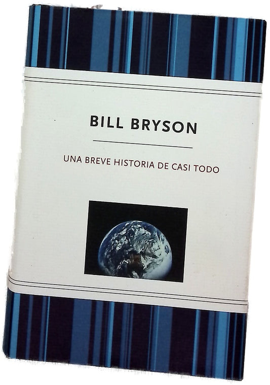 Breve historia de casi todo t.D