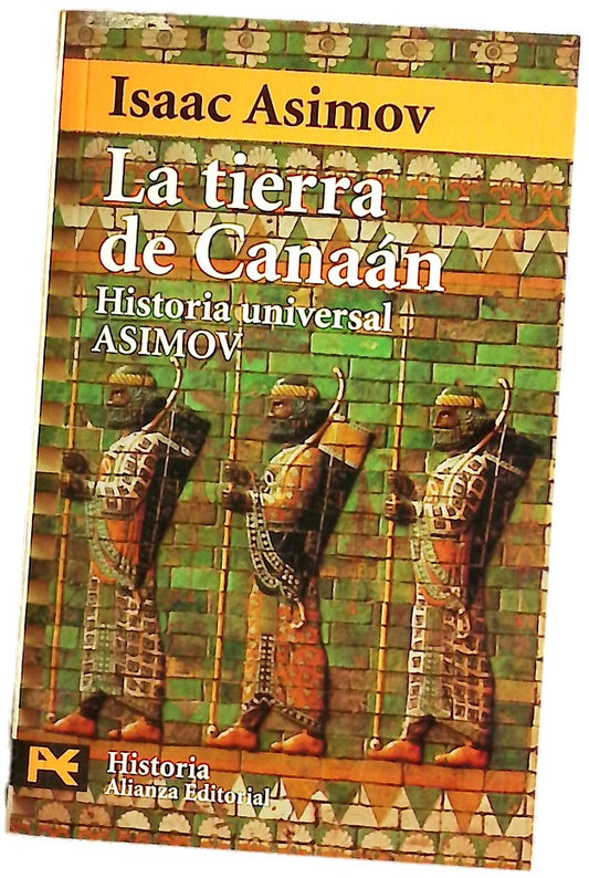 La tierra de Canaán