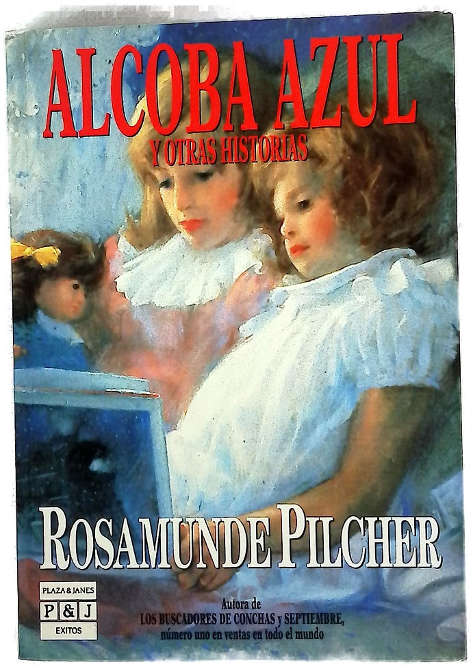 Alcoba azul y otras historias