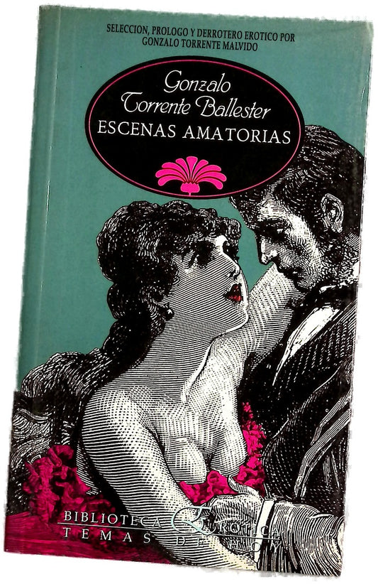 Escenas amatorias