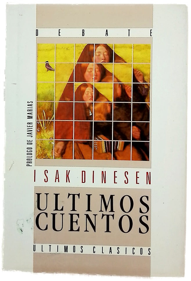 Últimos cuentos