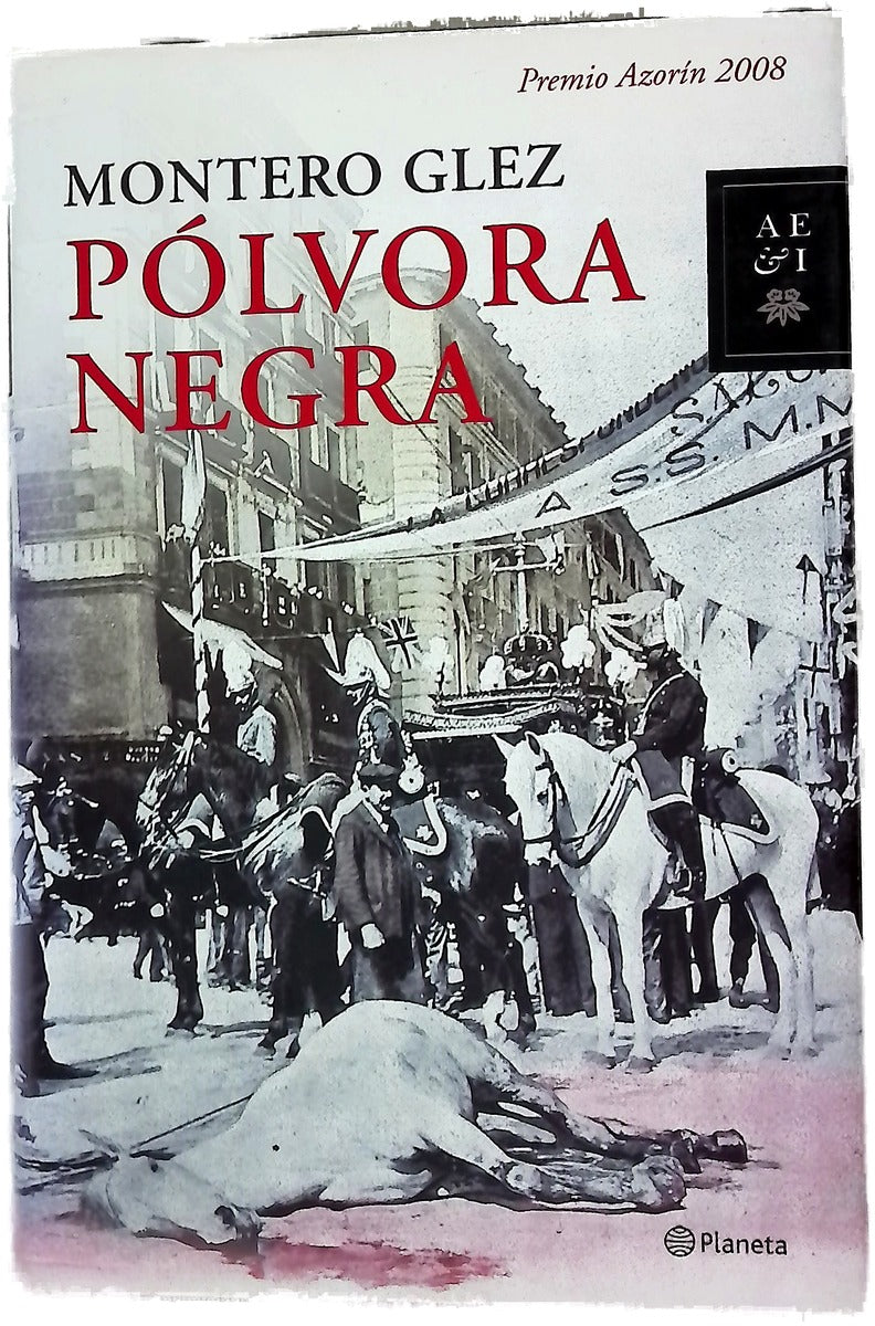 Pólvora negra