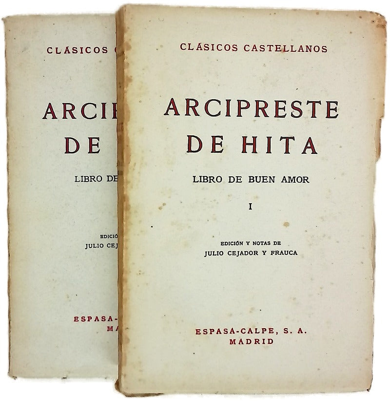 Libro de buen amor