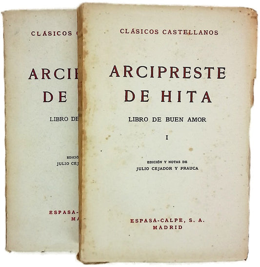 Libro de buen amor