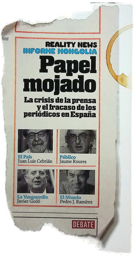Papel mojado