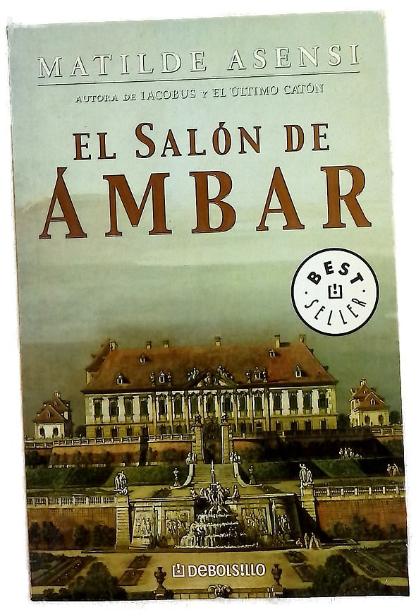 El salón de ámbar
