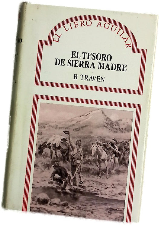 El tesoro de Sierra Madre