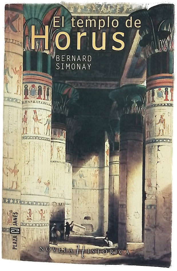 El templo de Horus