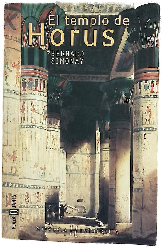 El templo de Horus