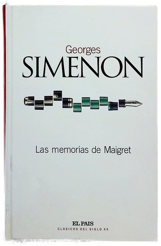 Las memorias de Maigret