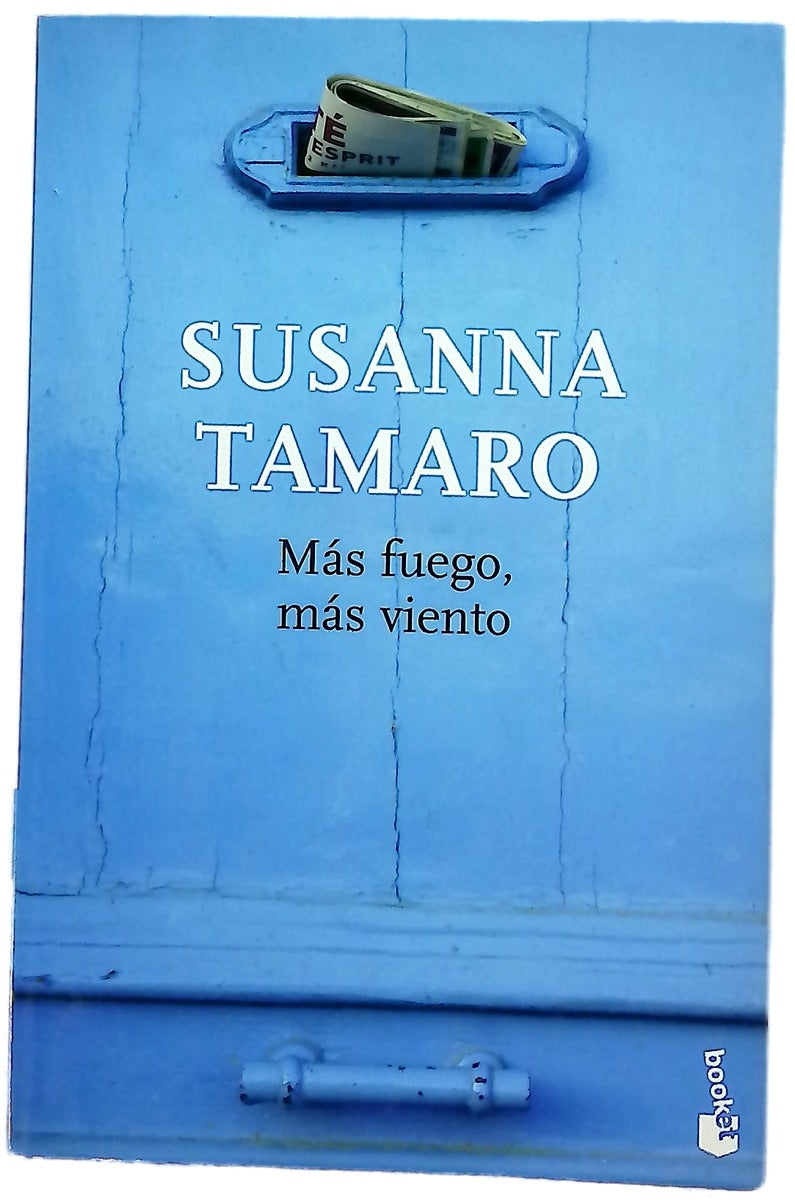 Más fuego, más viento