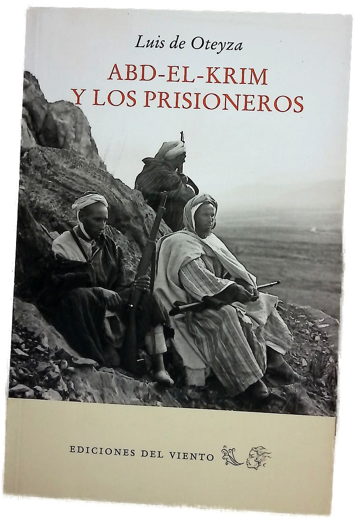 Abd-el-Krim y los prisioneros