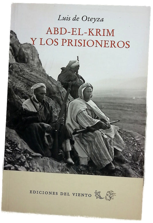 Abd-el-Krim y los prisioneros