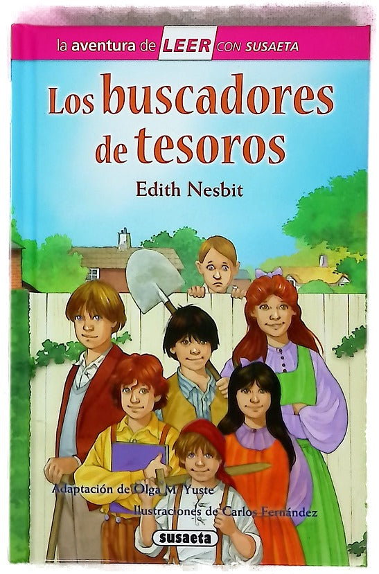 Los buscadores de tesoros