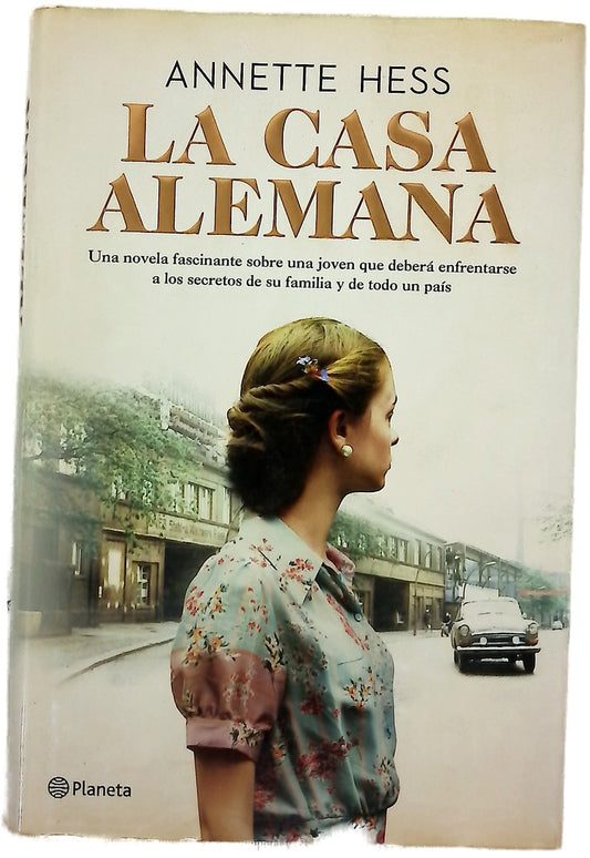 La casa alemana