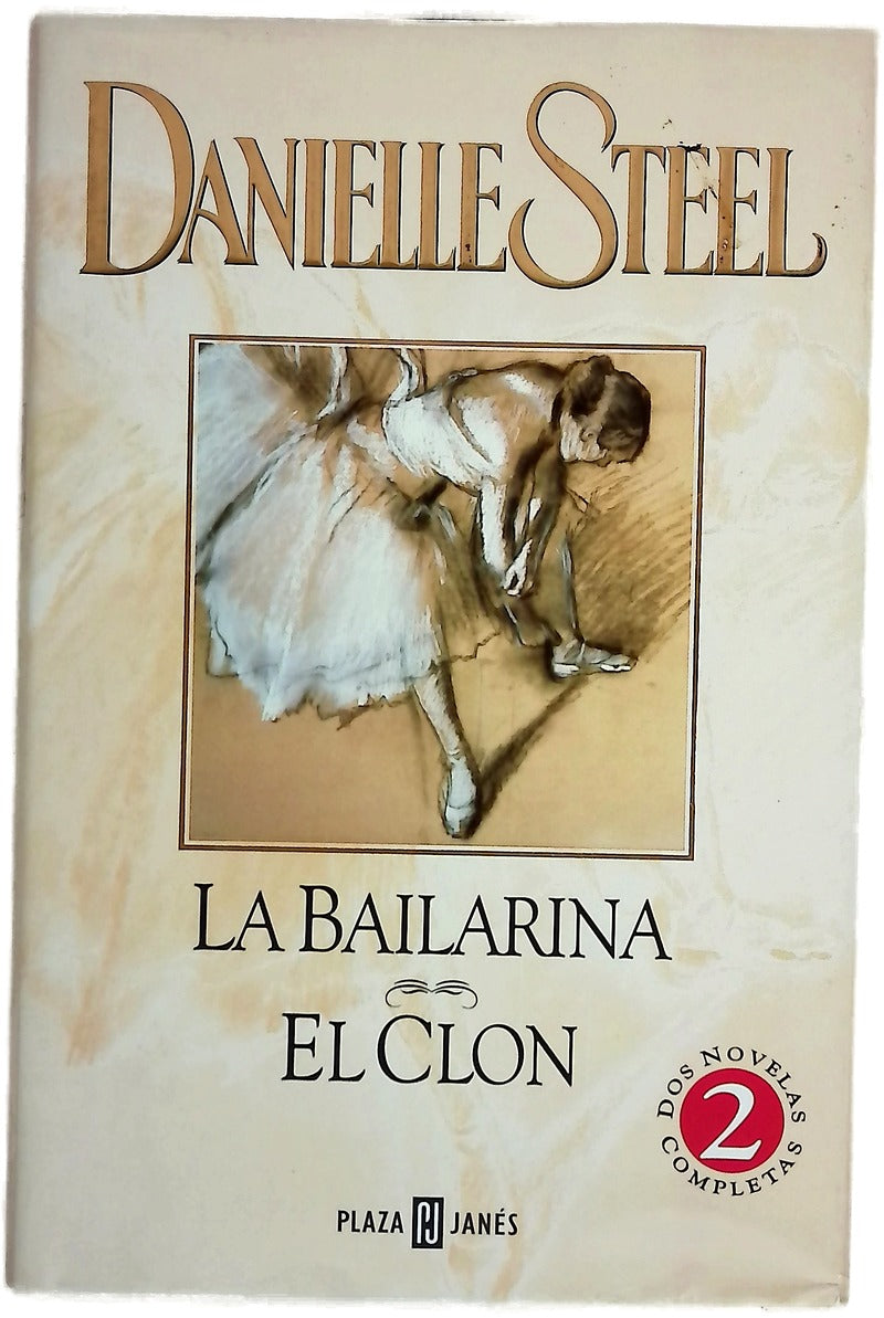 La bailarina El clon
