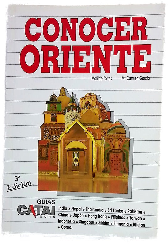 Conocer oriente