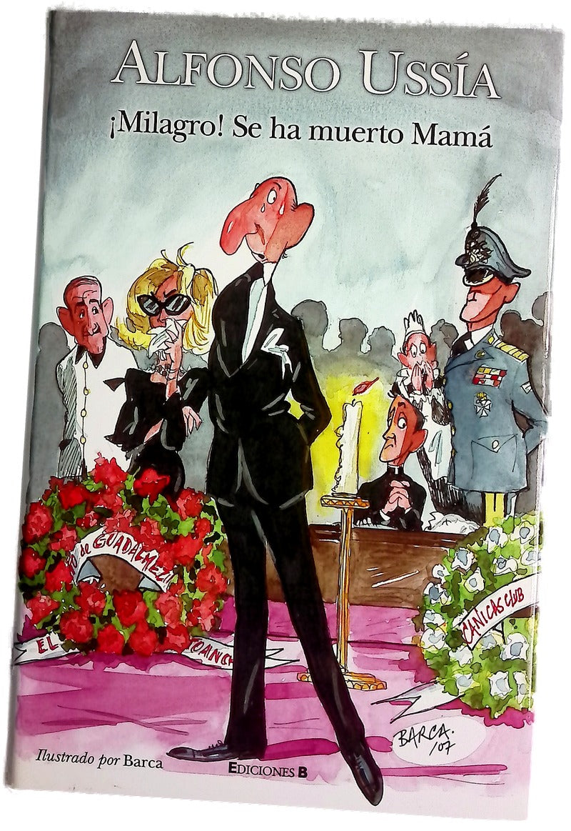 ¡Milagro! Se ha muerto mamá