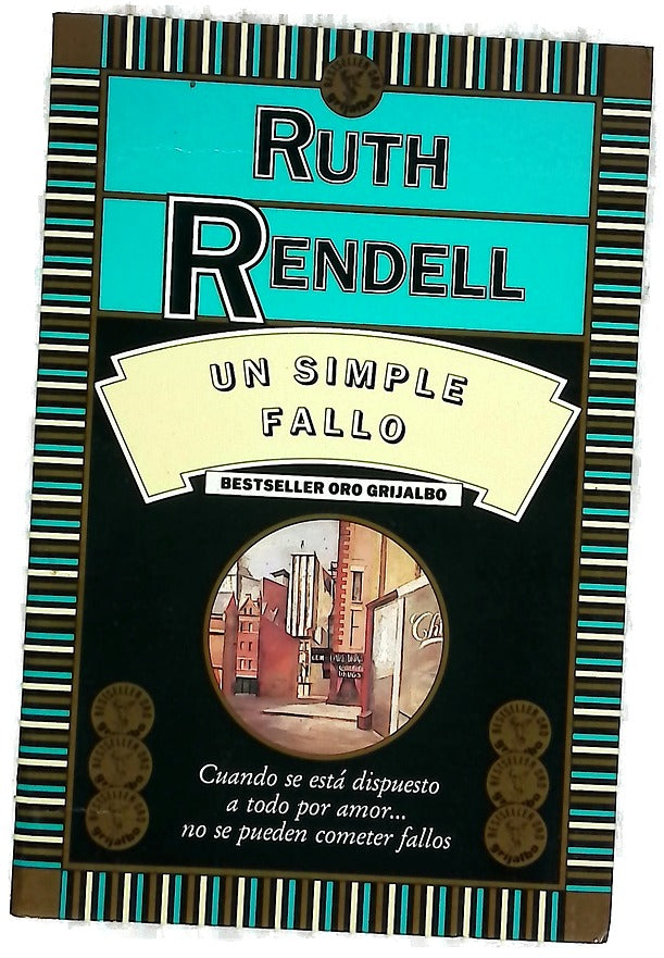 Un simple fallo