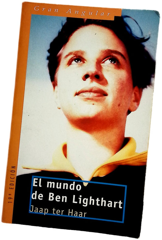 El mundo de Ben Lighthart