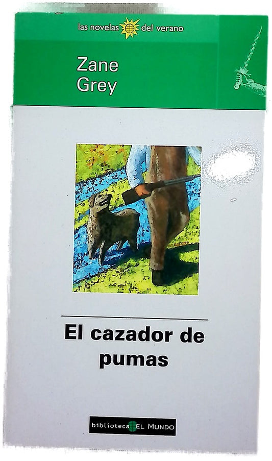 El cazador de pumas