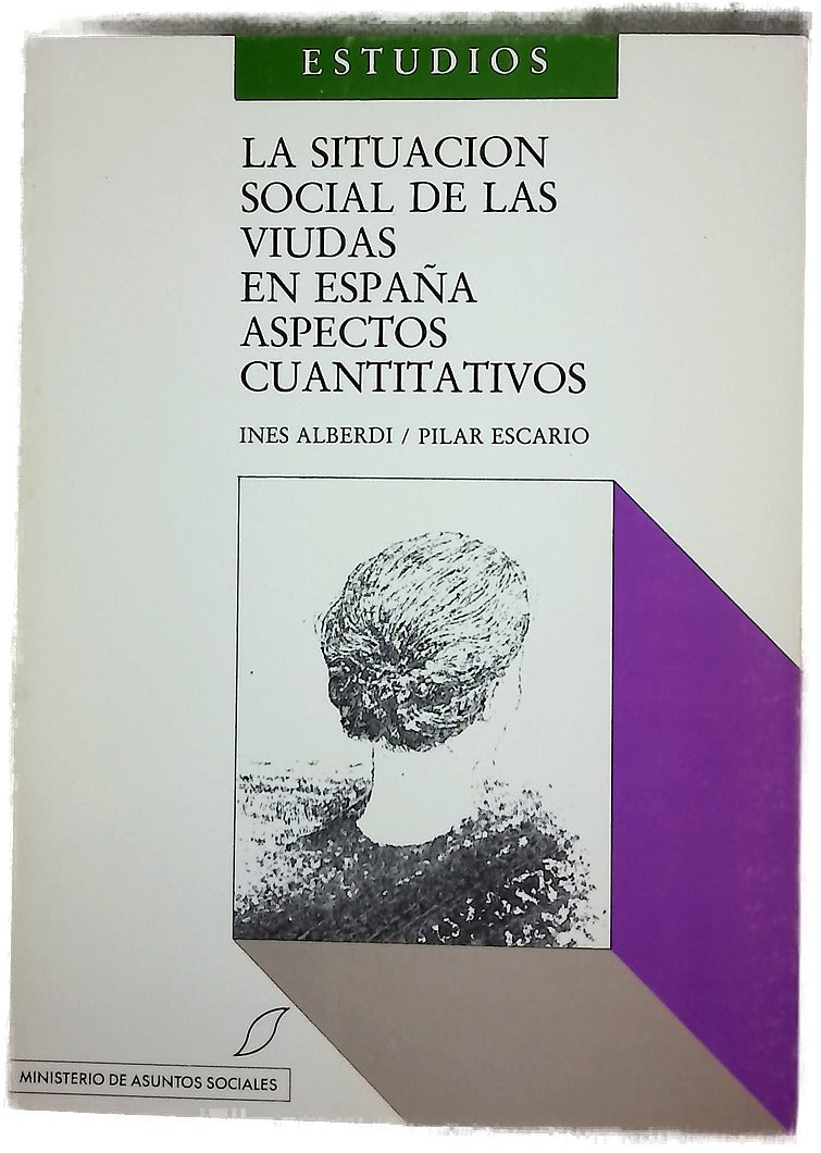 La situación social de las viudas en España aspectos cuantitativos