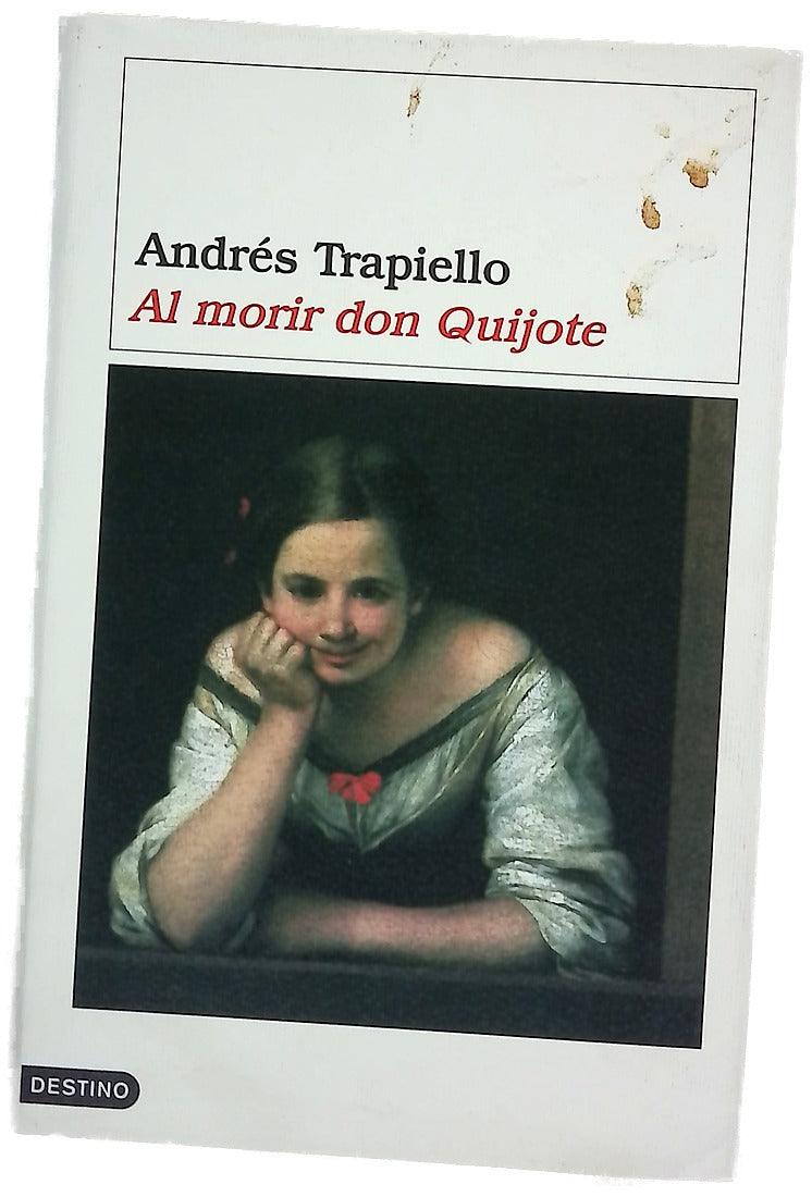 Al morir don Quijote