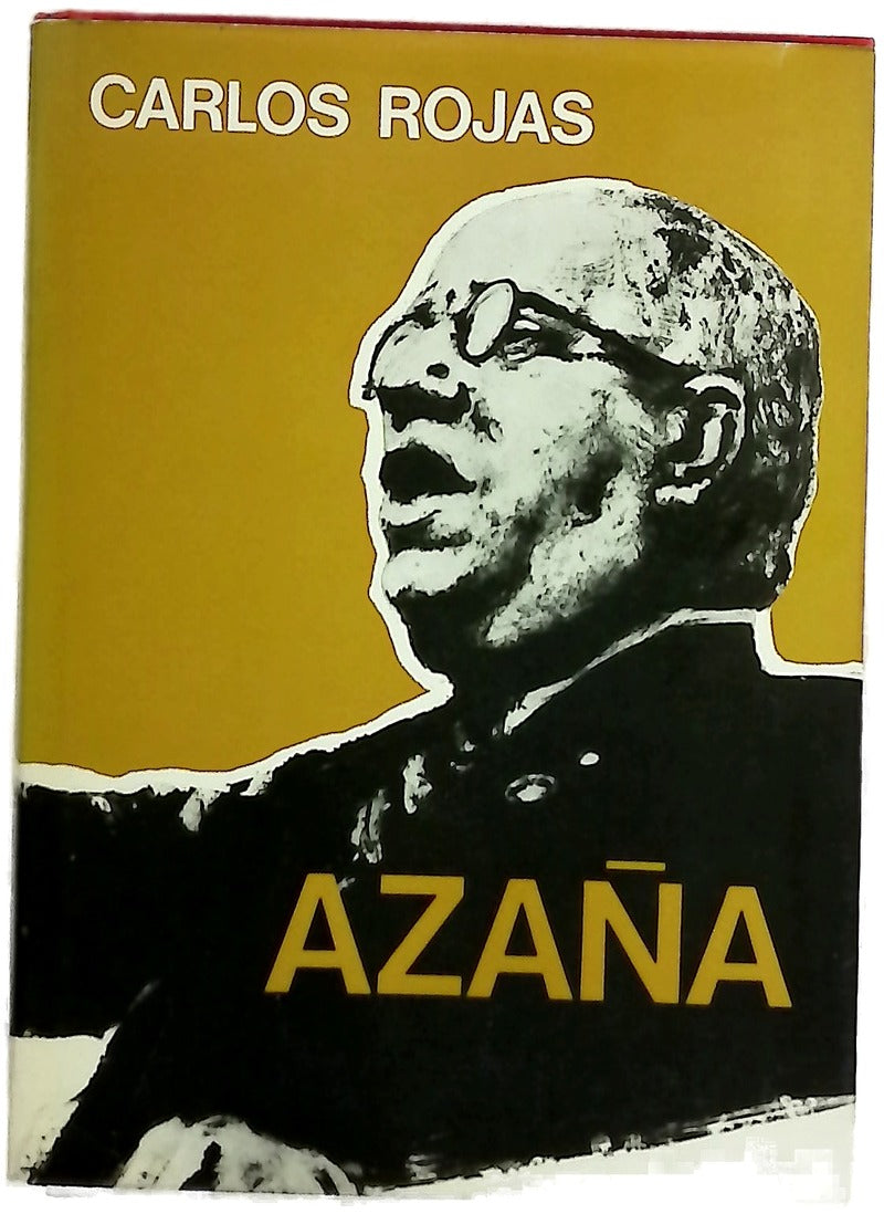 Azaña novela