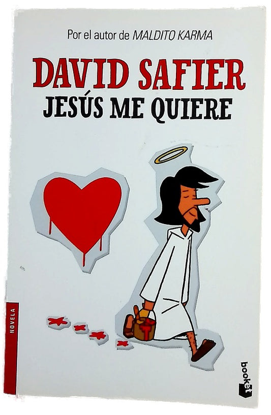 Jesús me quiere