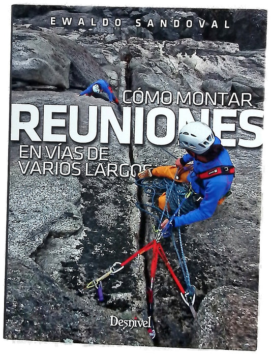 Cómo montar reuniones en vías de varios largos