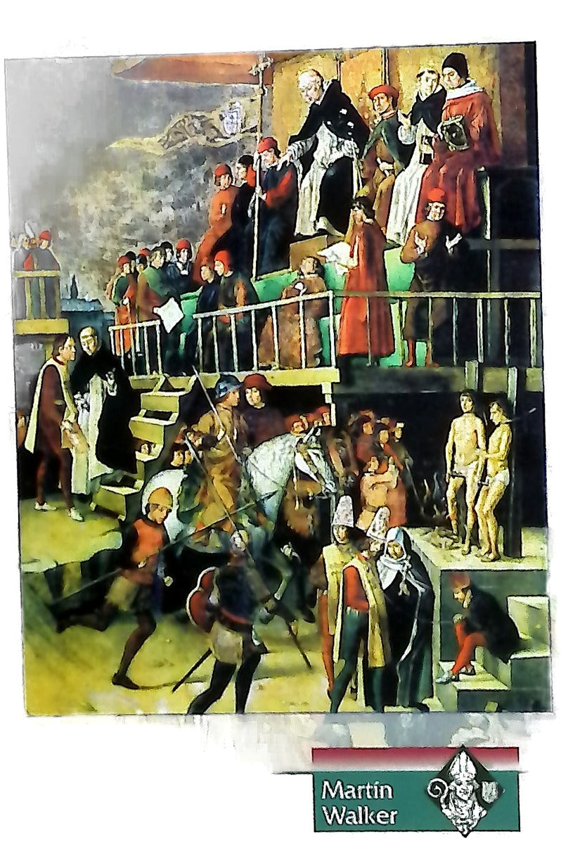 Historia de la Inquisición española