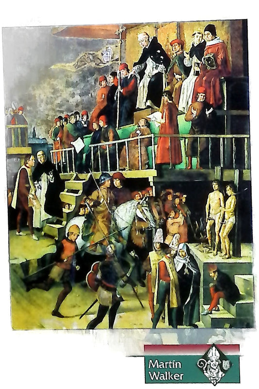 Historia de la Inquisición española