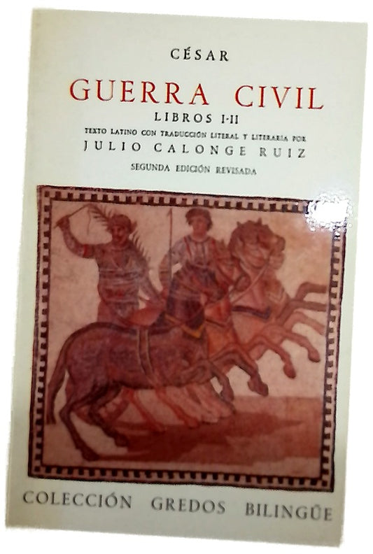 Guerra civil libros I-II