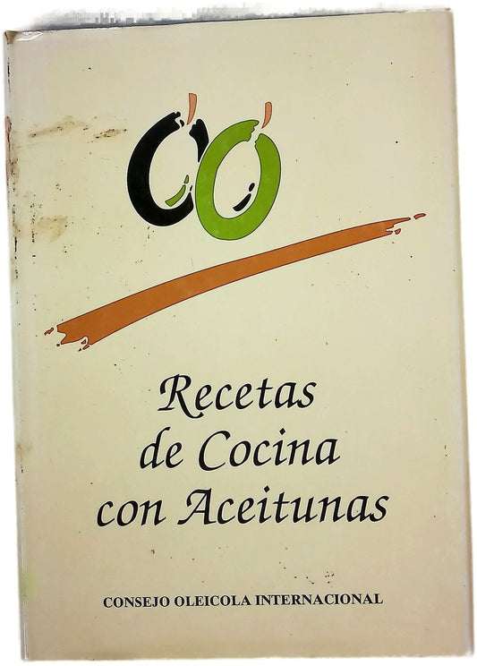 Cooking with olives