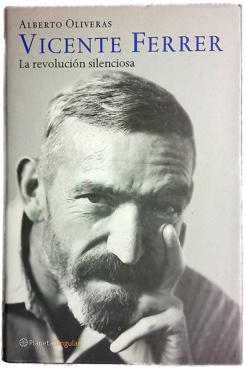 Vicente Ferrer la revolución silenciosa